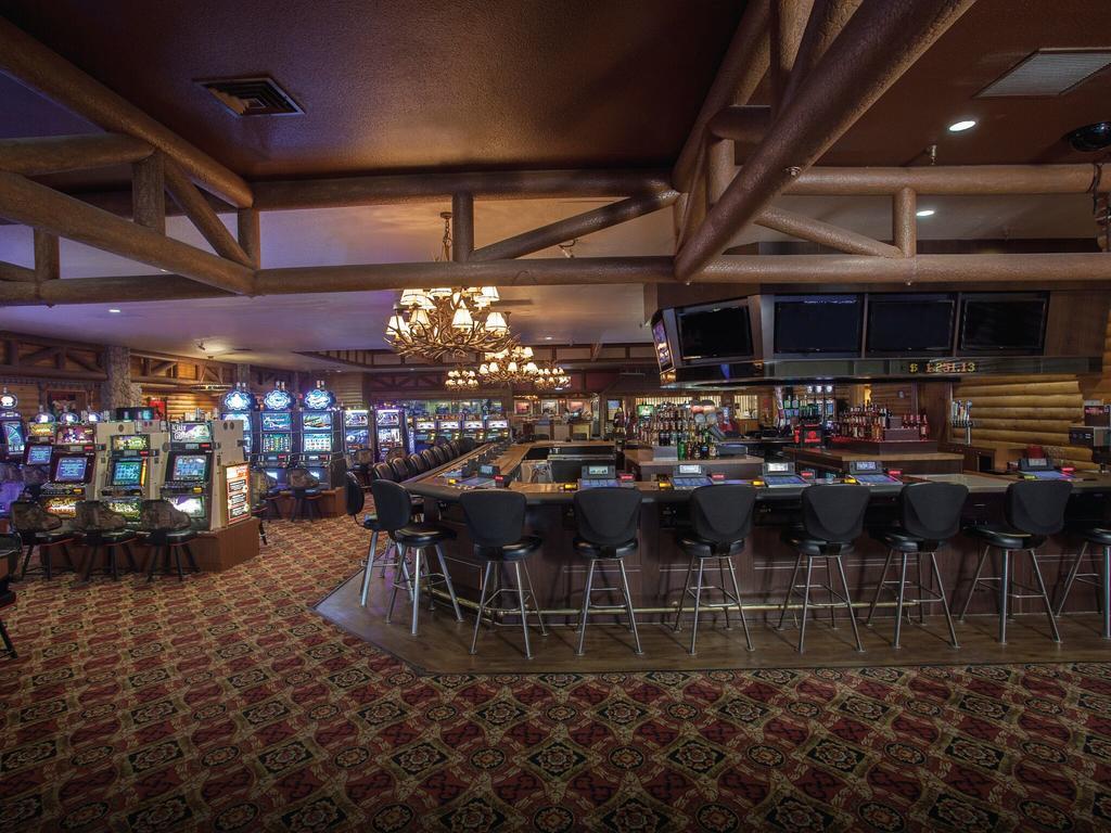 Rv Park At Lakeside Casino Pahrump Luaran gambar
