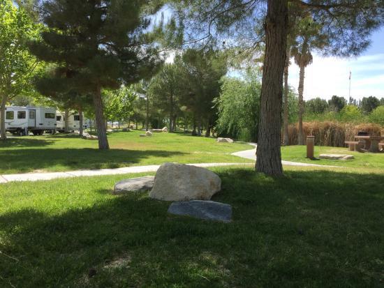 Rv Park At Lakeside Casino Pahrump Luaran gambar