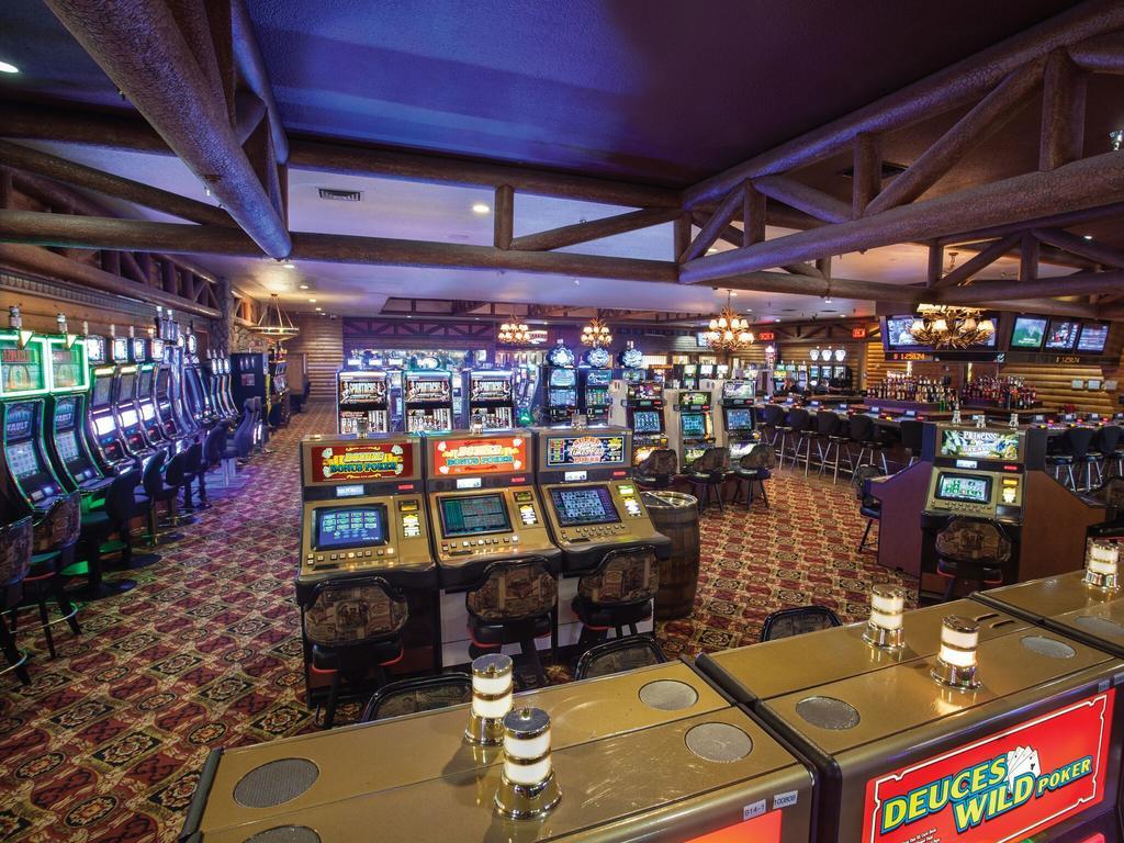 Rv Park At Lakeside Casino Pahrump Luaran gambar