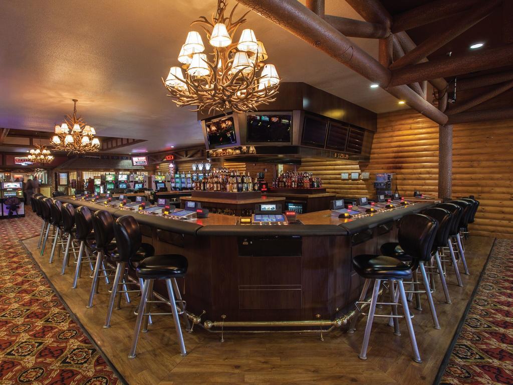 Rv Park At Lakeside Casino Pahrump Luaran gambar