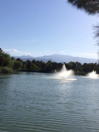 Rv Park At Lakeside Casino Pahrump Luaran gambar