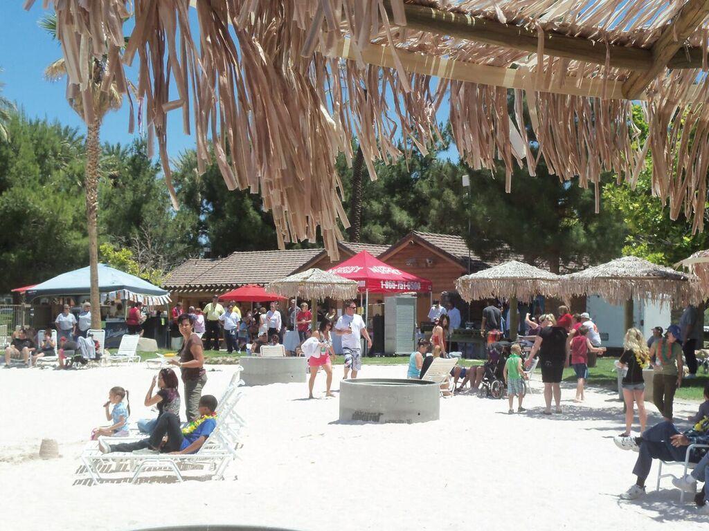 Rv Park At Lakeside Casino Pahrump Luaran gambar