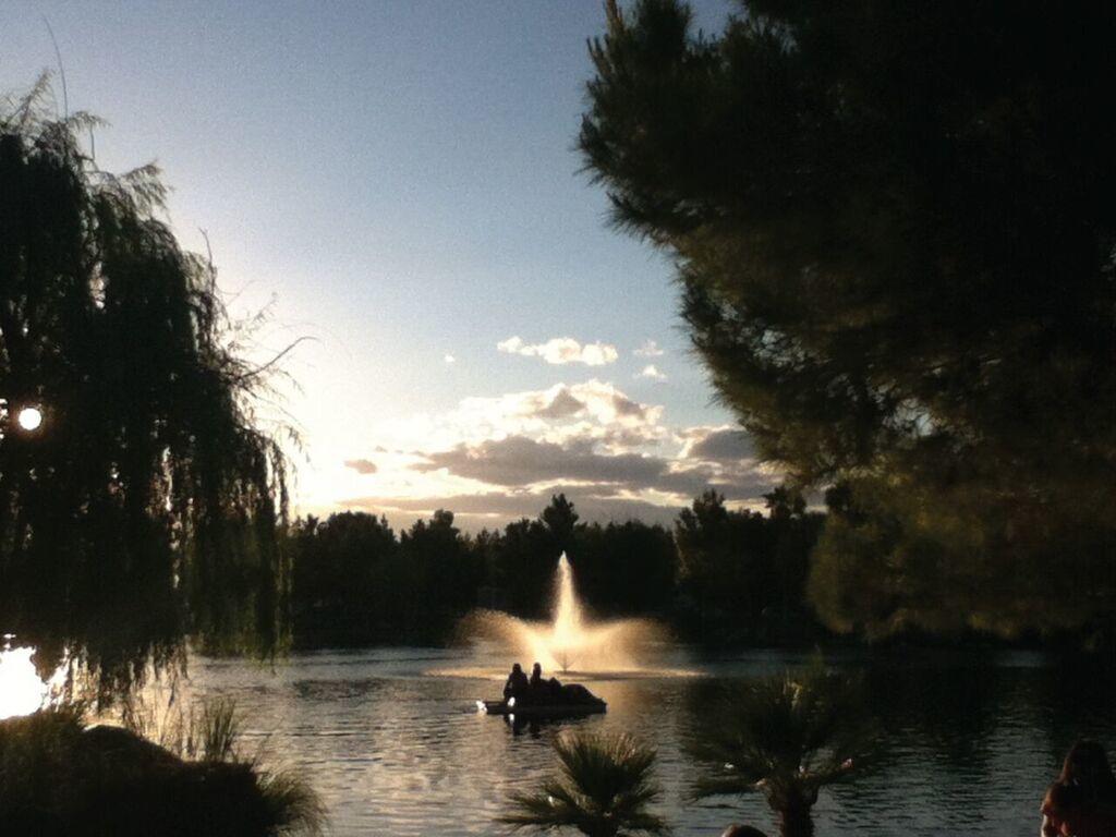 Rv Park At Lakeside Casino Pahrump Luaran gambar
